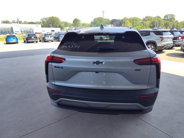New 2025 Chevrolet Blazer EV LT image 10