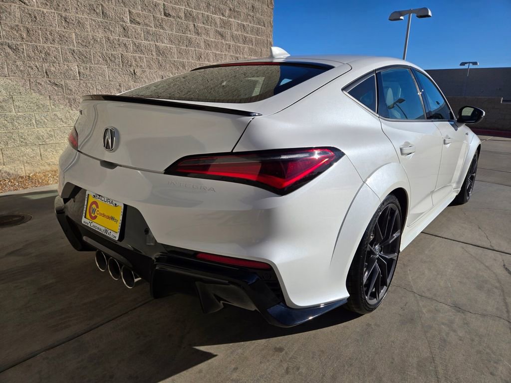 New 2026 Acura Integra Type S image 5