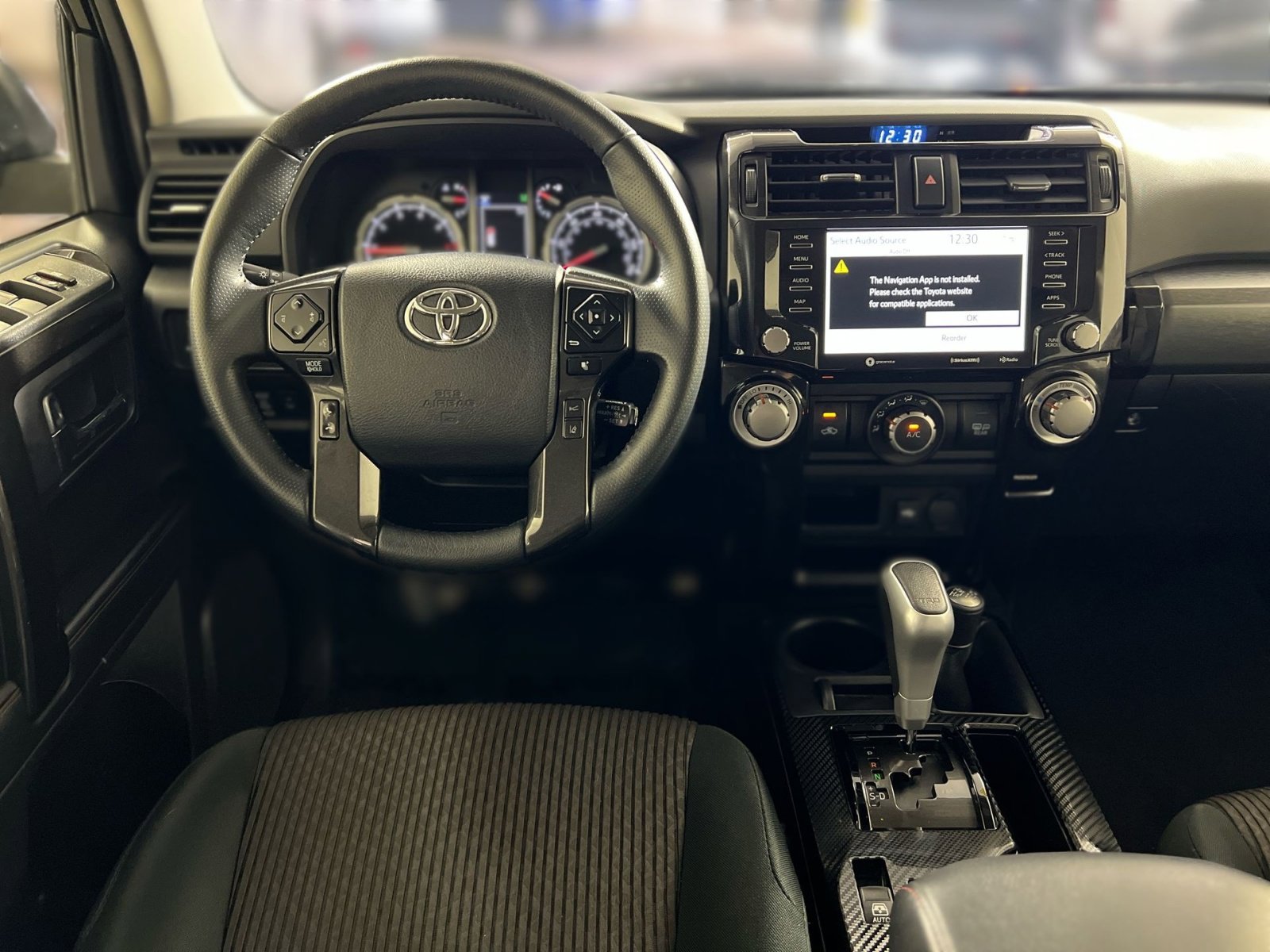 Used 2024 Toyota 4Runner TRD Off-Road image 23