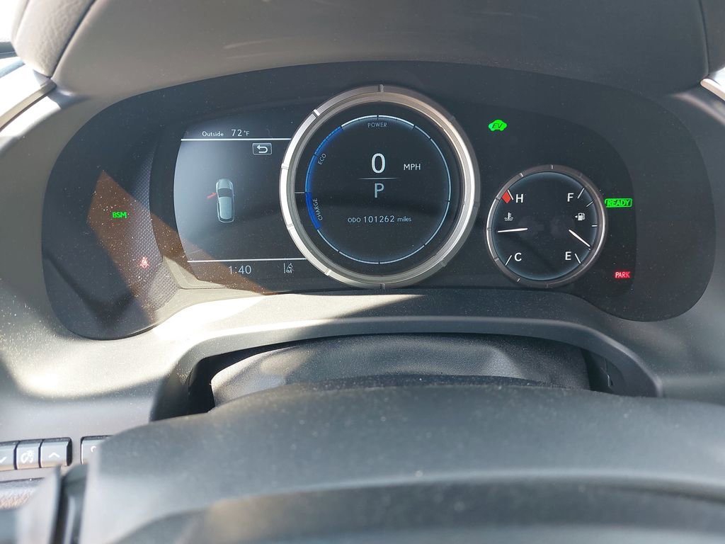 Used 2021 Lexus RX 450h F Sport w/ Special Edition image 35