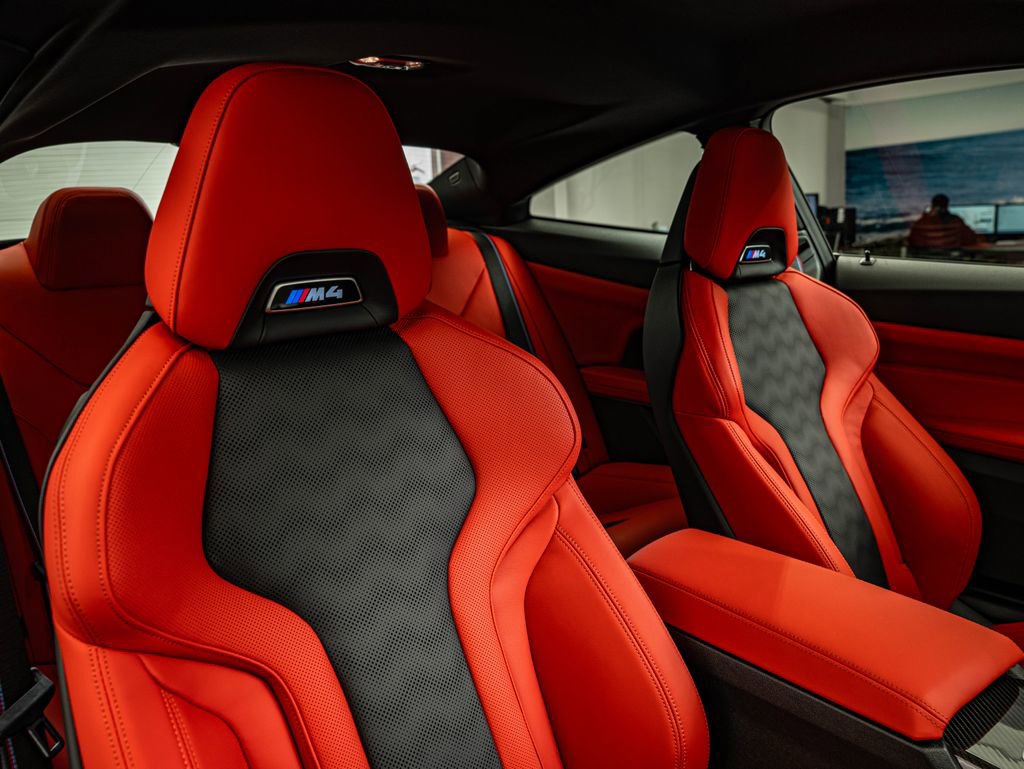 New 2026 BMW M4 xDrive Competition w/ Executive Package image 40