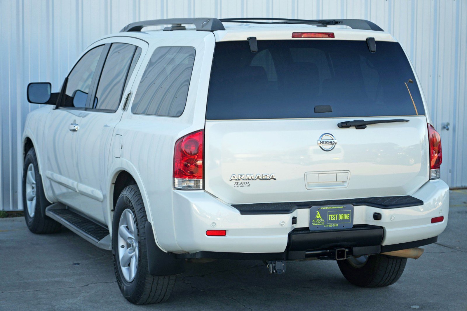 Used 2013 Nissan Armada SV image 43