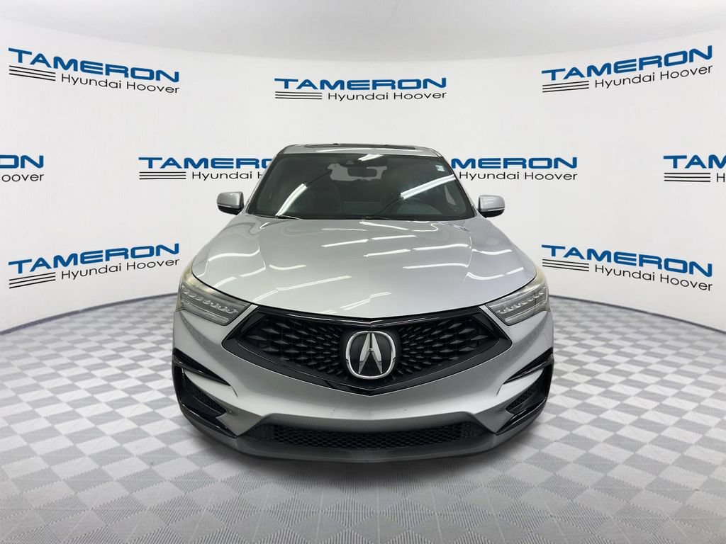 Used 2021 Acura RDX A-Spec w/ Technology Package FWD image 8