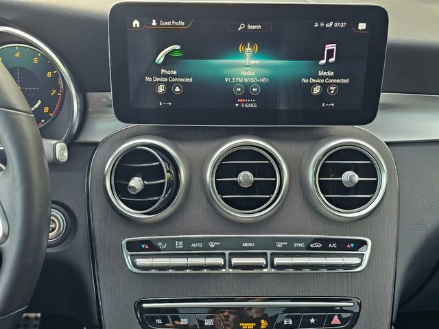 Certified 2021 Mercedes-Benz GLC 300 4MATIC image 32