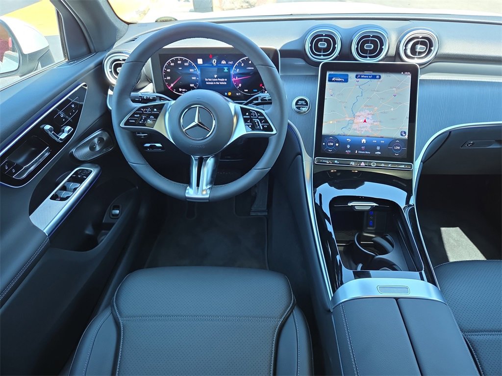 New 2025 Mercedes-Benz GLC 300 4MATIC image 13