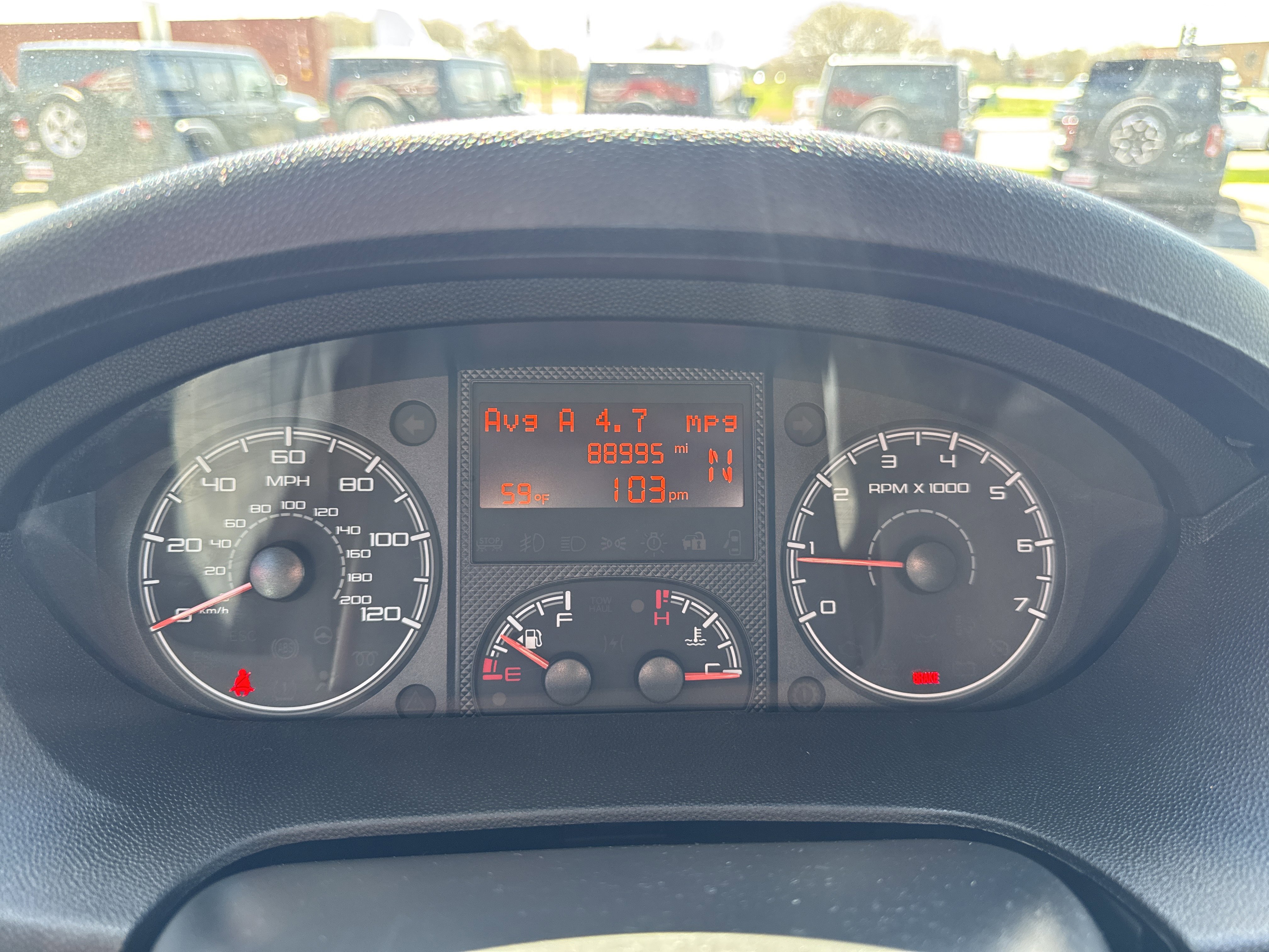 Used 2015 RAM ProMaster 3500 w/ Interior Convenience Group image 20