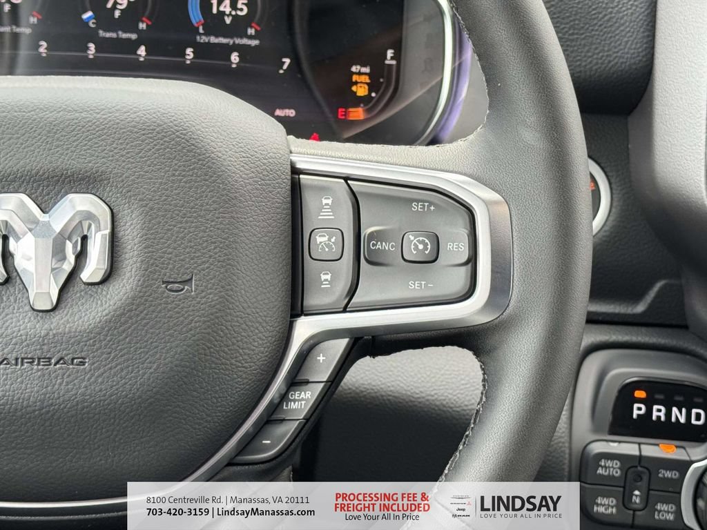 New 2026 RAM 1500 Big Horn AWD/4WD image 28