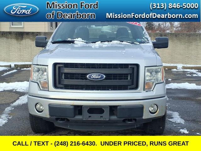 Used 2013 Ford F150 STX w/ Mid Equipment Group image 3