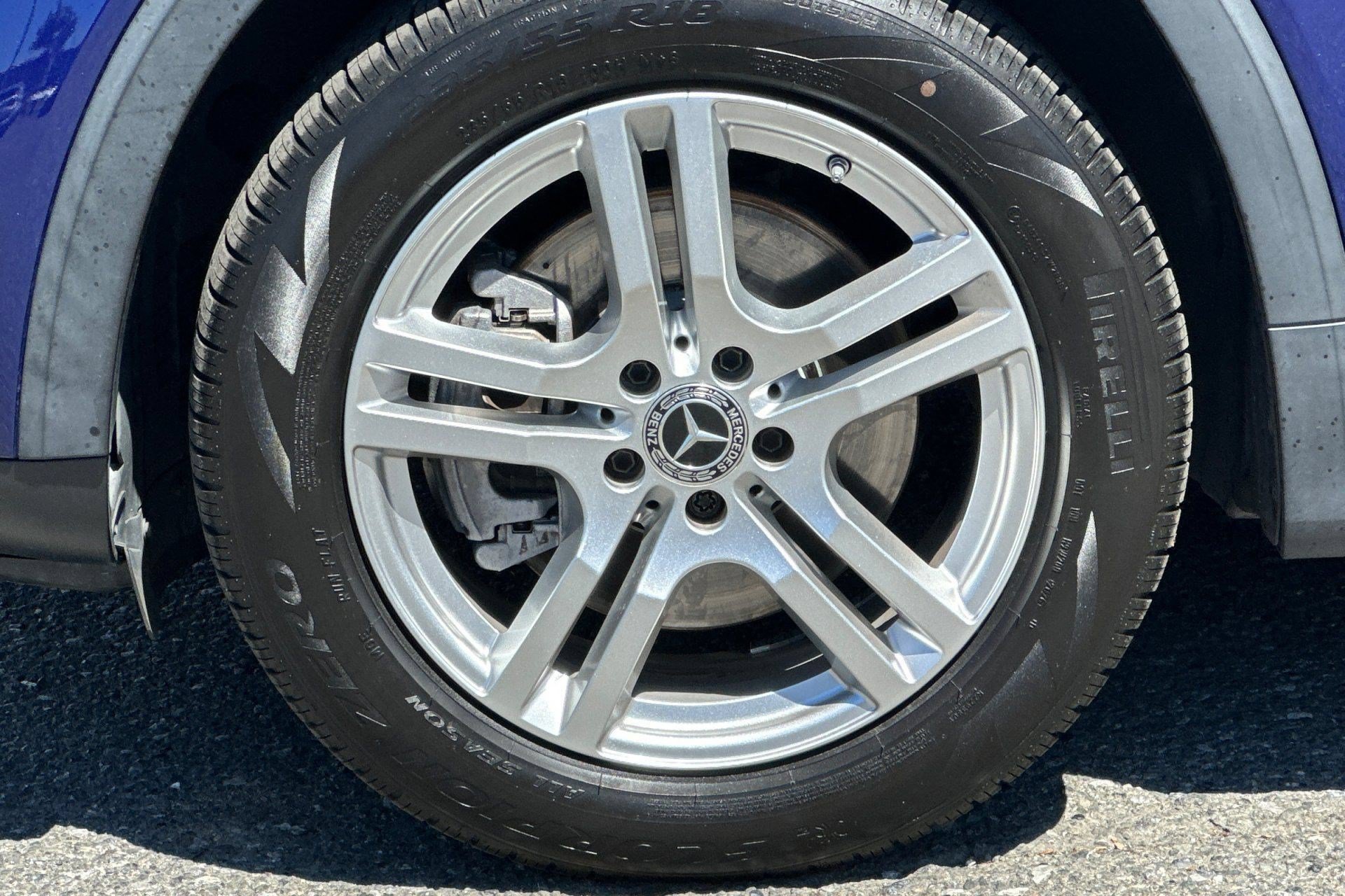 Used 2021 Mercedes-Benz GLB 250 4MATIC image 13