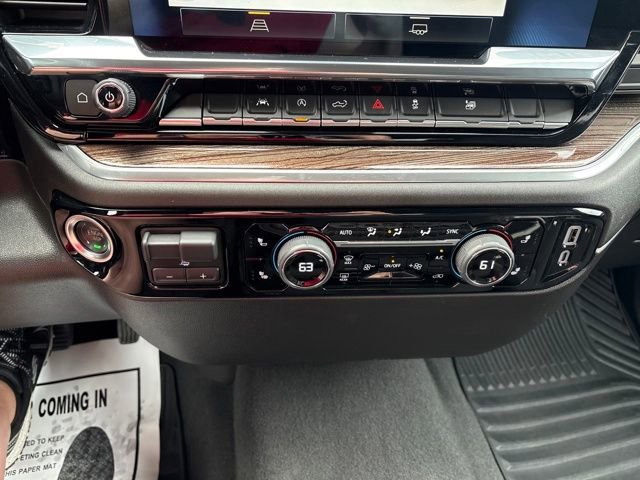 Used 2025 Chevrolet Silverado 1500 LT w/ Work Truck Package image 18