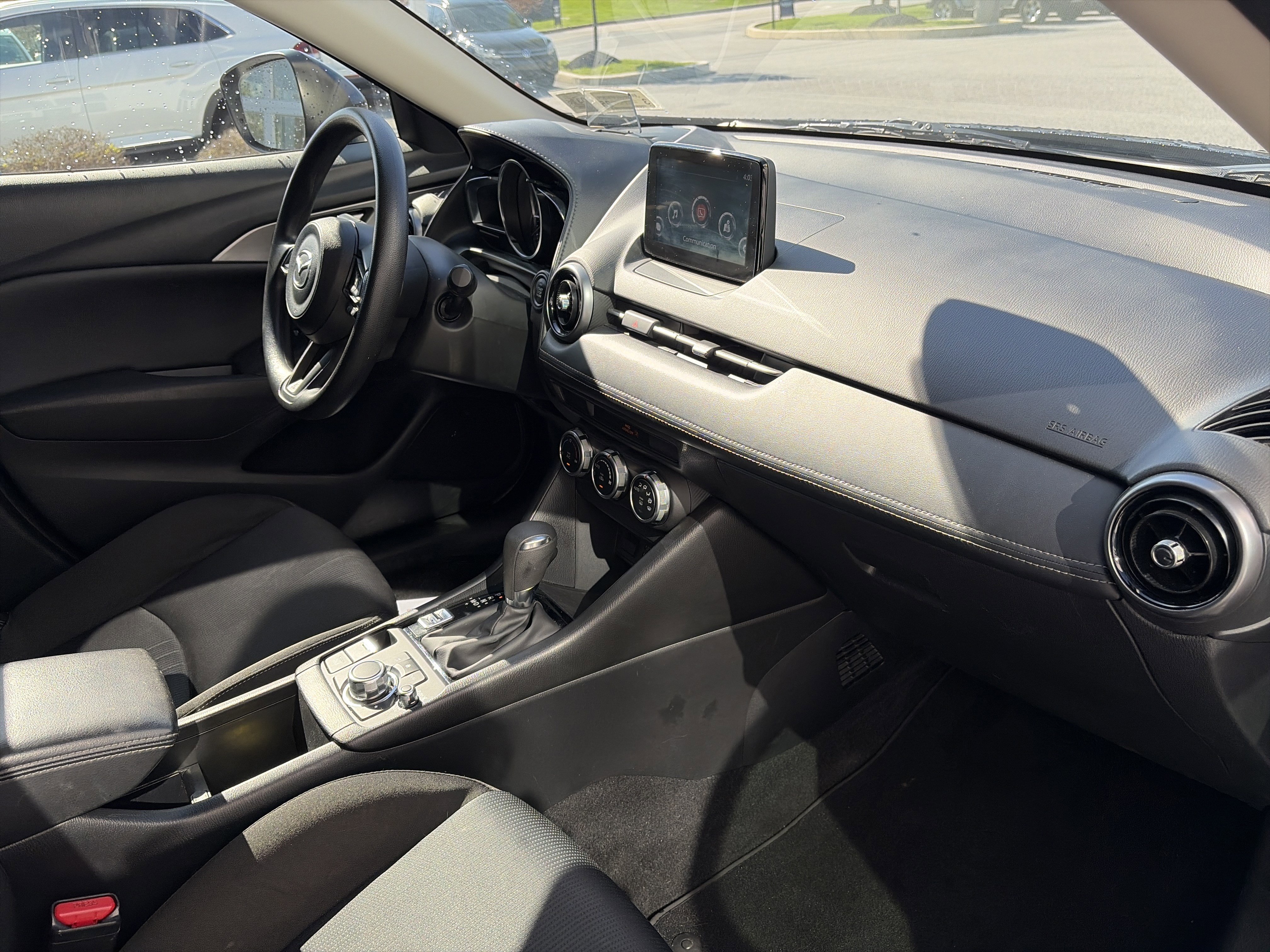 Used 2020 MAZDA CX-3 Sport image 29