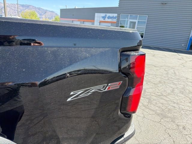 Used 2024 Chevrolet Colorado ZR2 w/ ZR2 Convenience Package III AWD/4WD image 27