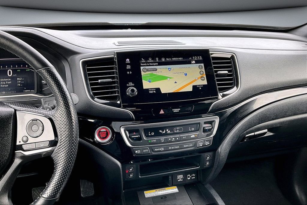 Used 2022 Honda Passport Elite image 9