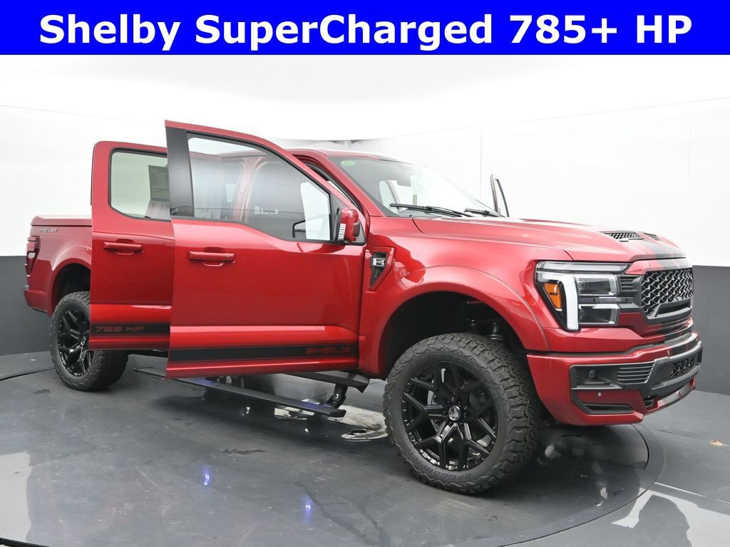 New 2025 Ford F150 Lariat w/ Equipment Group 502A High image 46