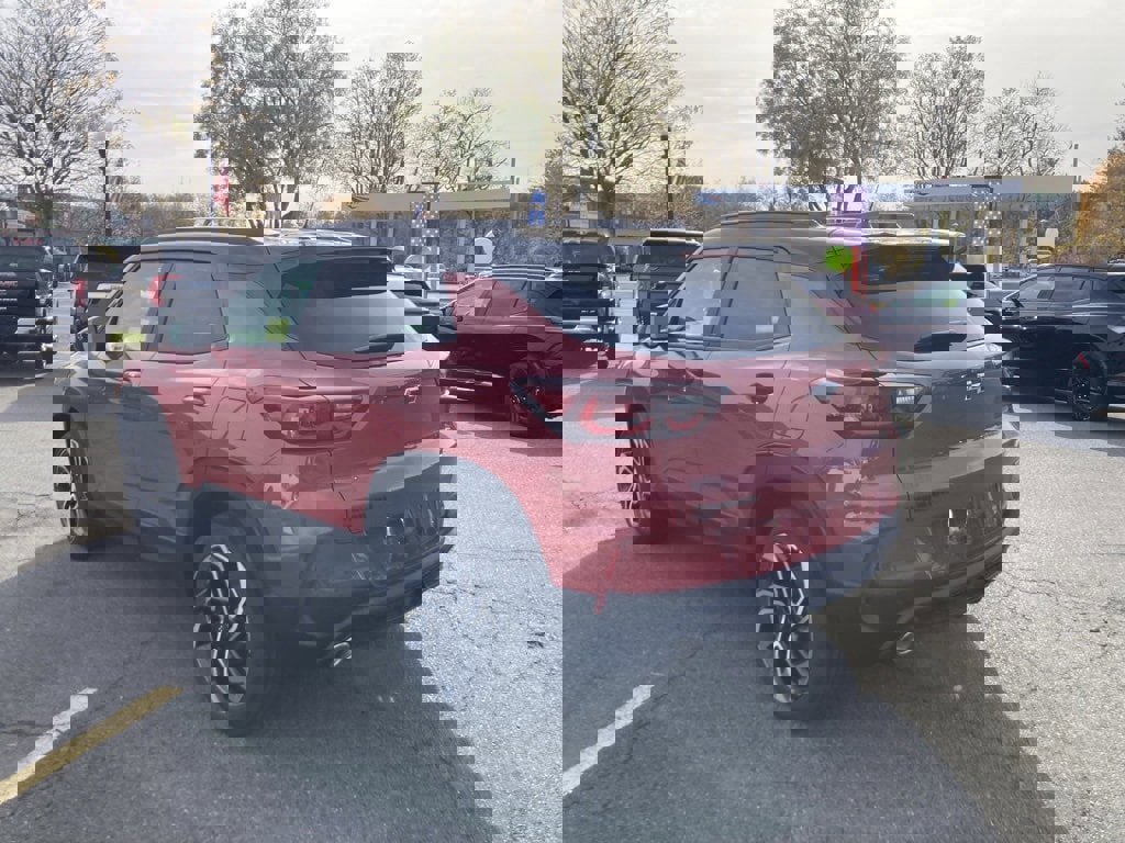 New 2026 Chevrolet TrailBlazer RS w/ Convenience Package image 5