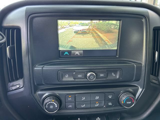 Used 2018 Chevrolet Silverado 1500 W/T w/ WT Fleet Convenience Package AWD/4WD image 14
