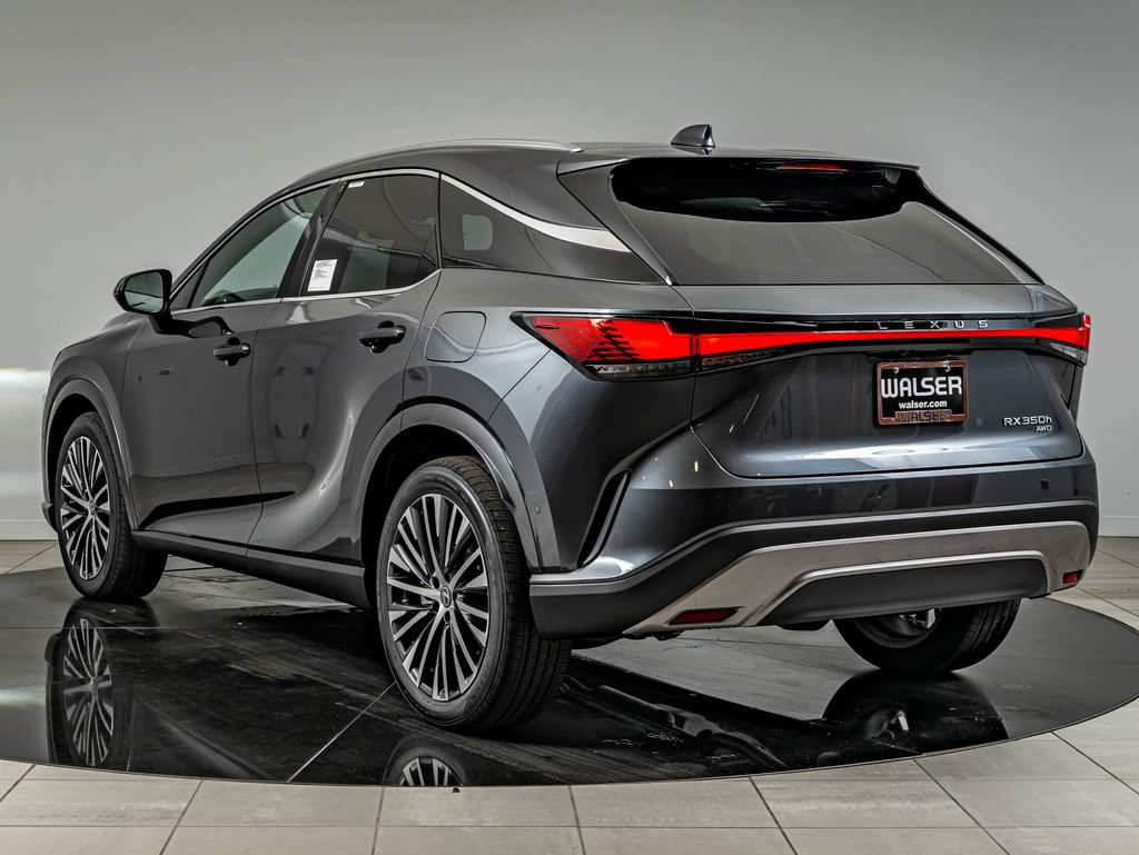 New 2026 Lexus RX 350 AWD/4WD image 7