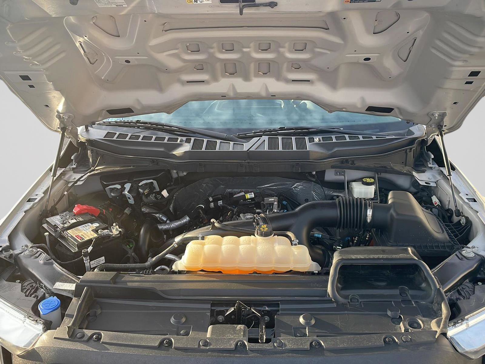 Used 2021 Ford F150 XL w/ Equipment Group 101A High image 8