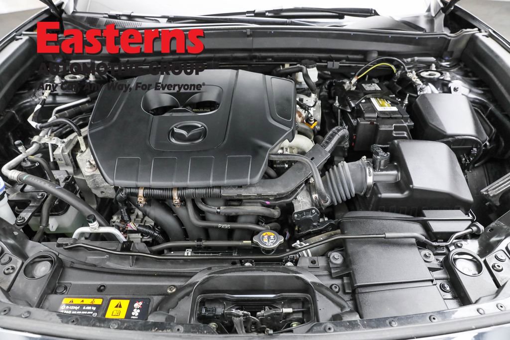 Used 2024 MAZDA CX-30 AWD 2.5 S w/ Select Sport Pkg image 7