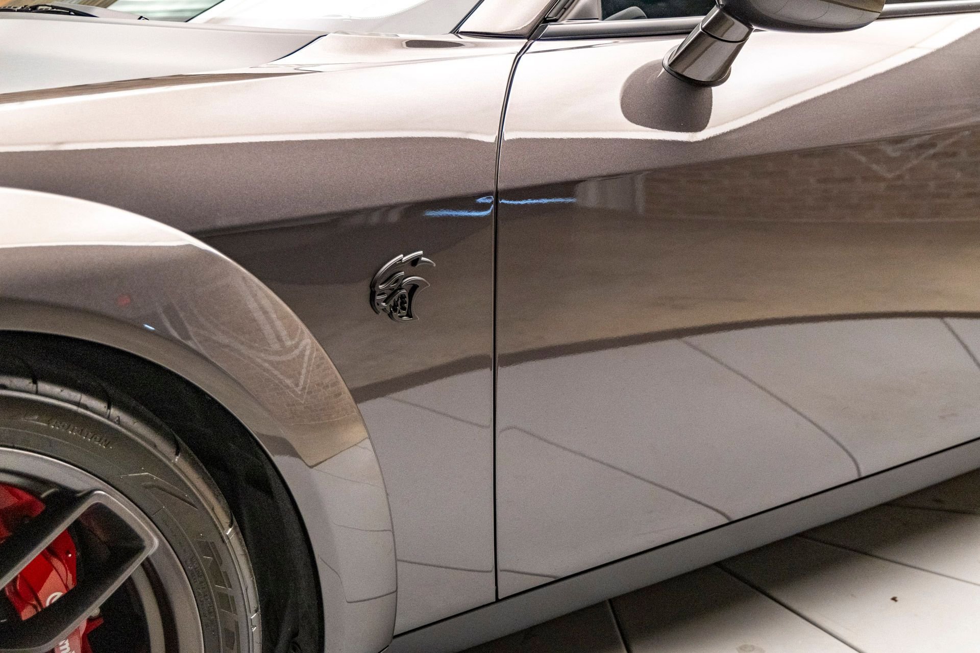 Used 2018 Dodge Challenger SRT Hellcat image 20