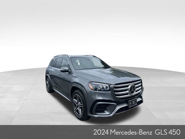Certified 2024 Mercedes-Benz GLS 450 4MATIC image 7