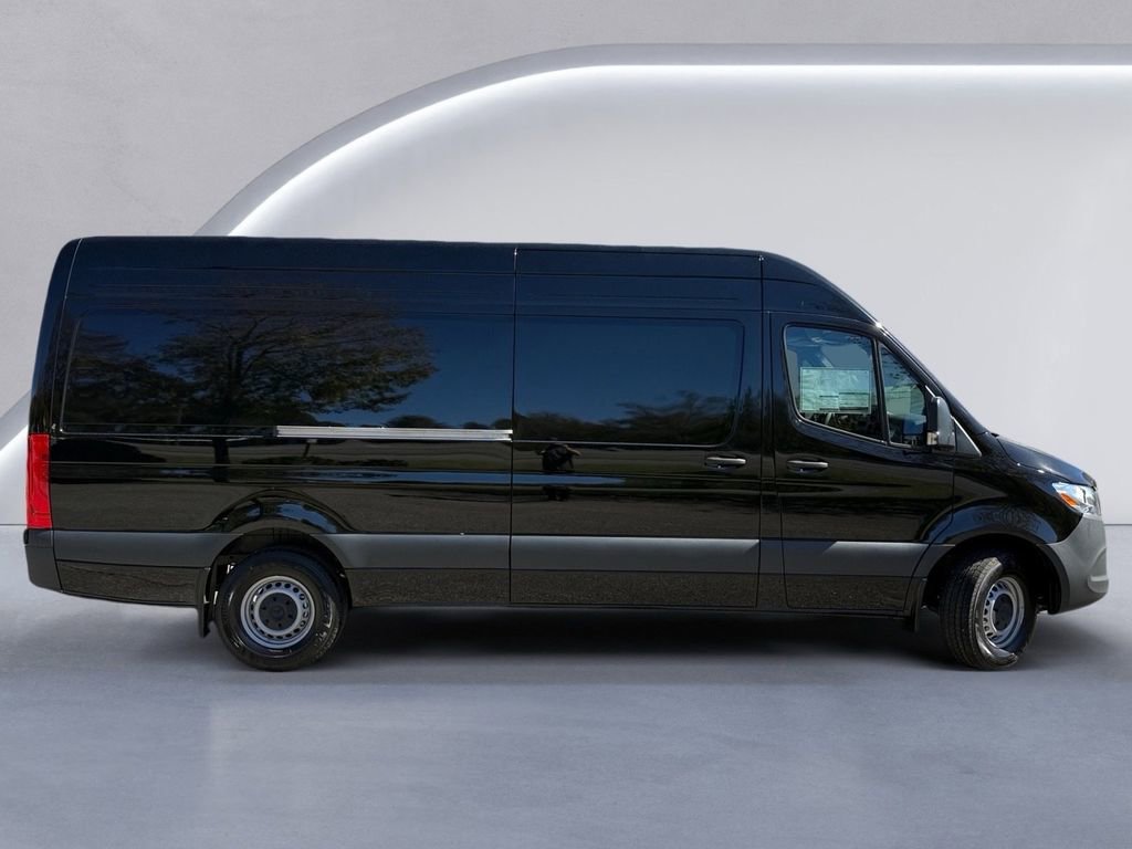 New 2026 Mercedes-Benz Sprinter 2500 image 3