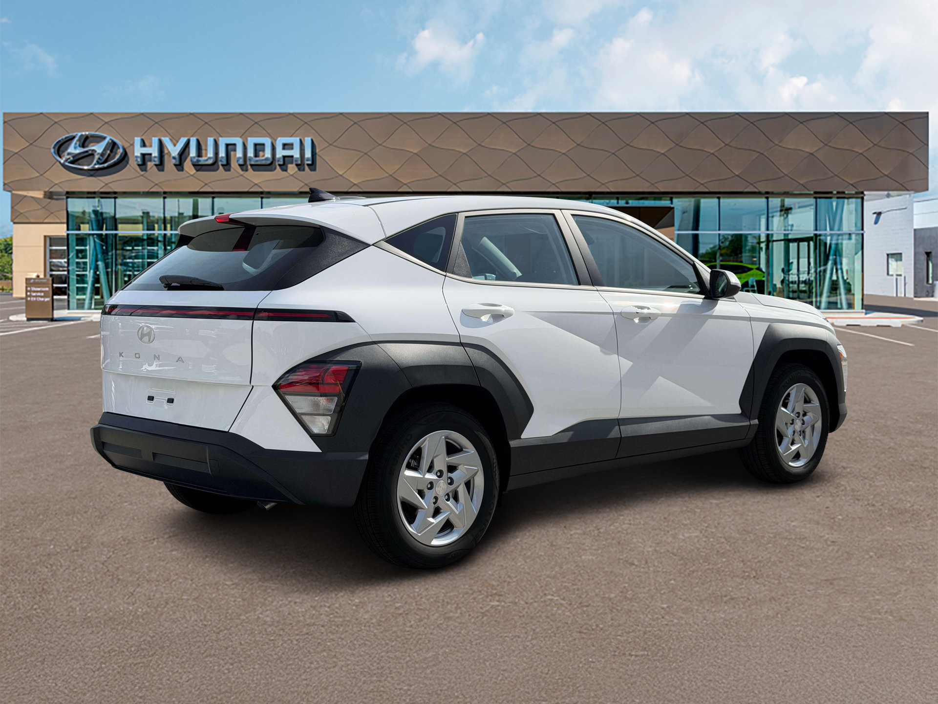 New 2027 Hyundai Kona SE FWD image 8