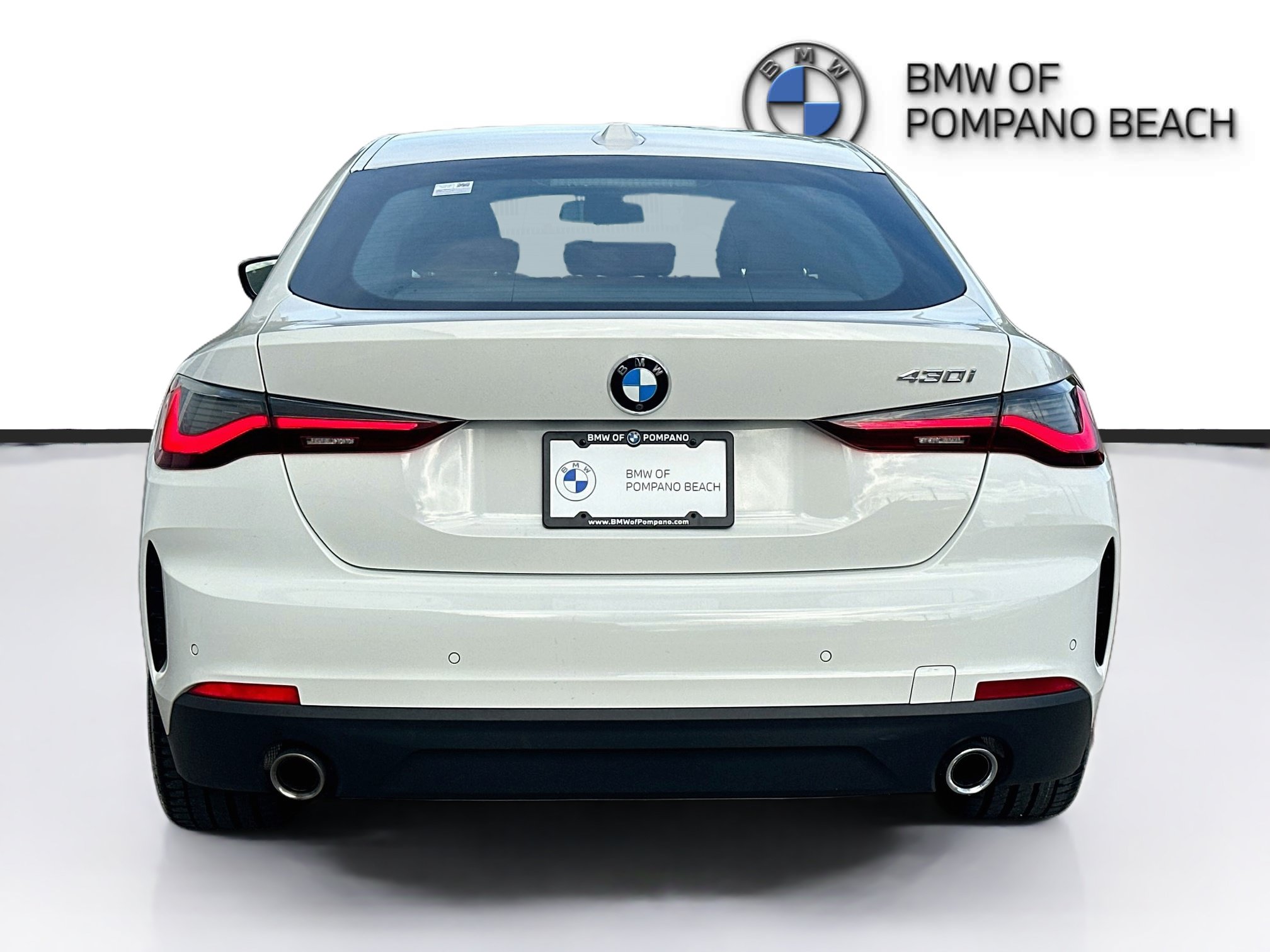 Used 2024 BMW 430i Gran Coupe w/ Premium Package RWD image 6