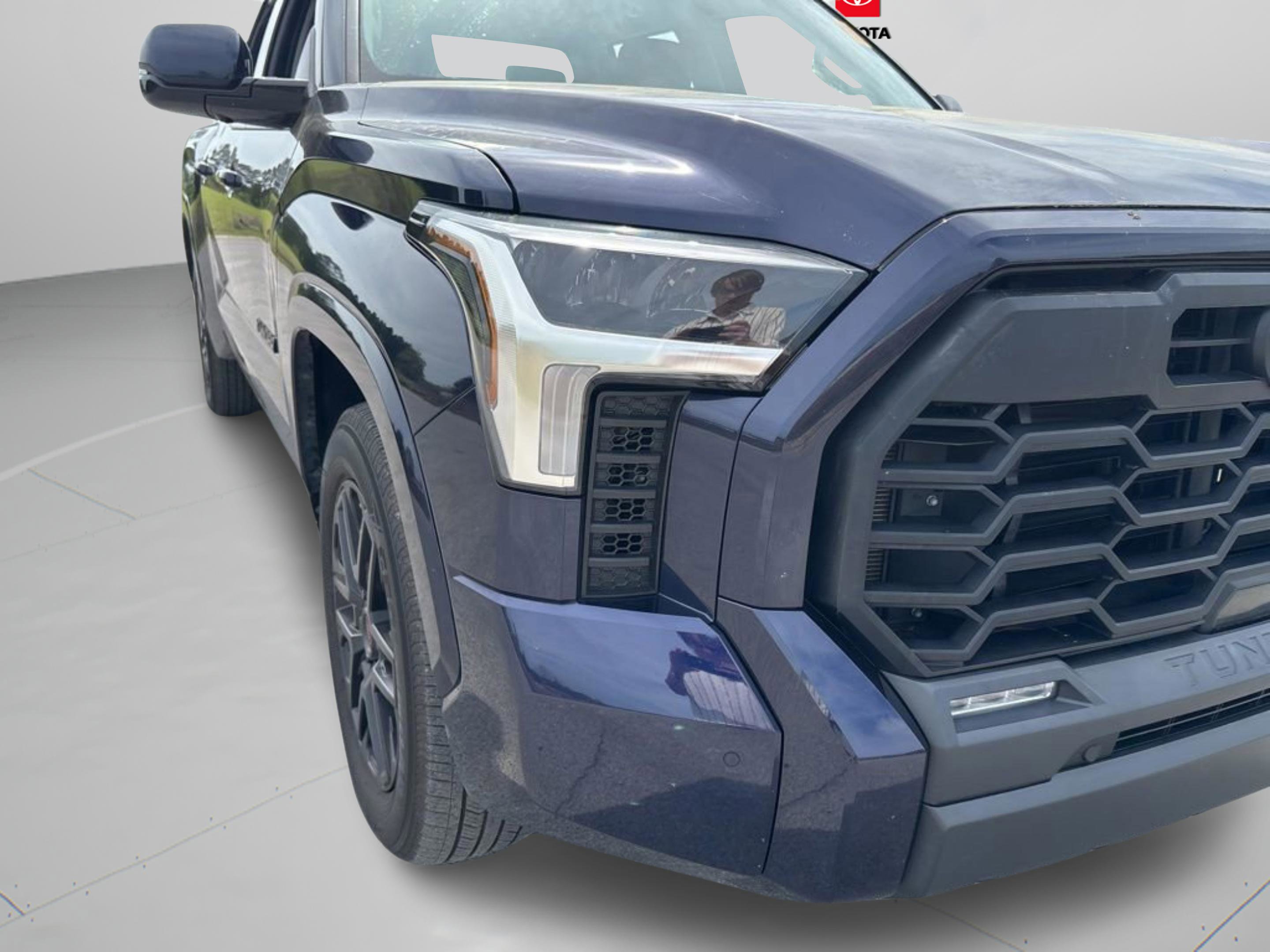 Used 2022 Toyota Tundra SR5 w/ TRD Sport Premium Package image 37