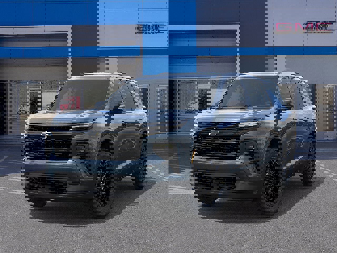 New 2026 Chevrolet Traverse LT image 37