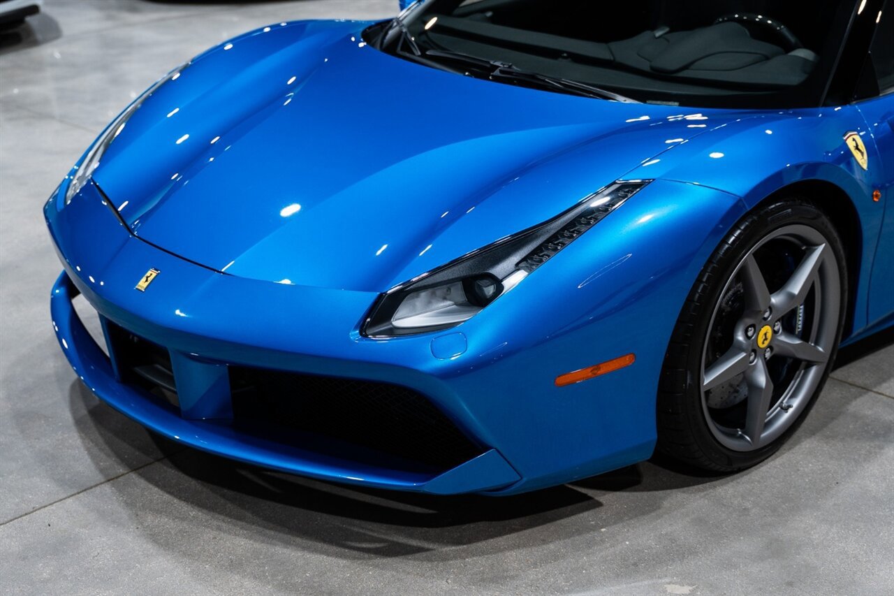 Used 2017 Ferrari 488 Spider RWD image 18