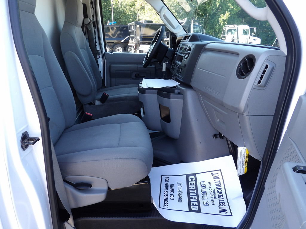 Used 2024 Ford E-350 and Econoline 350 Super Duty w/ Power Windows & Locks Group RWD image 27
