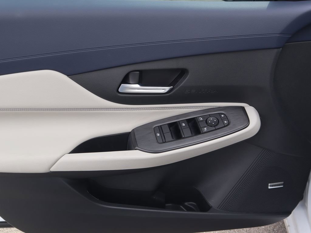 New 2026 Nissan Sentra SL w/ Floor Mat Package image 18