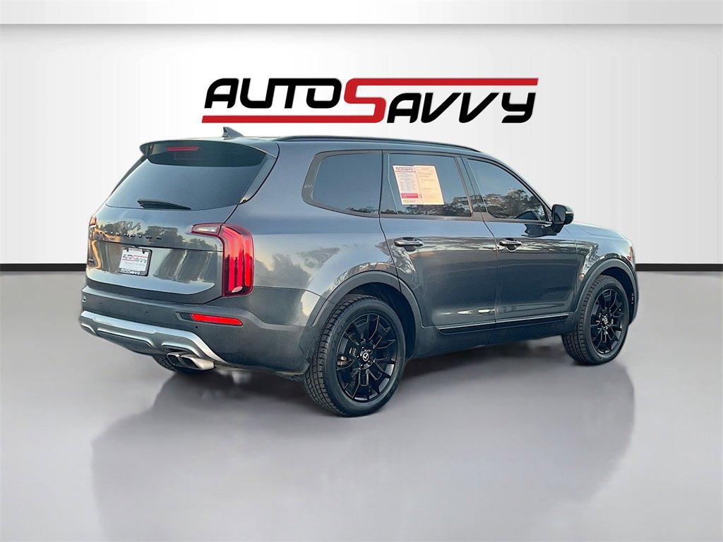 Used 2022 Kia Telluride SX w/ SX Prestige Package image 7