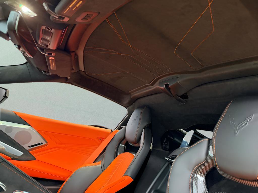 New 2026 Chevrolet Corvette Z06 w/ Battery Protection Package image 28