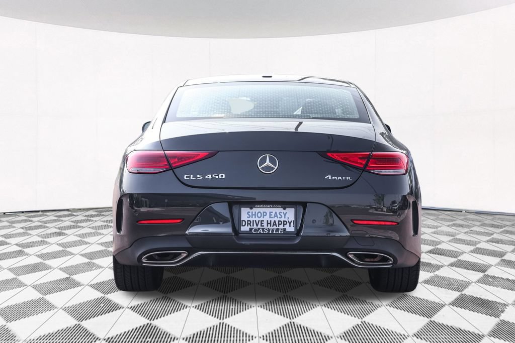 Used 2023 Mercedes-Benz CLS 450 4MATIC image 15