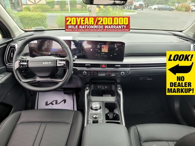 New 2026 Kia Sorento EX w/ EX Premium Package FWD image 7