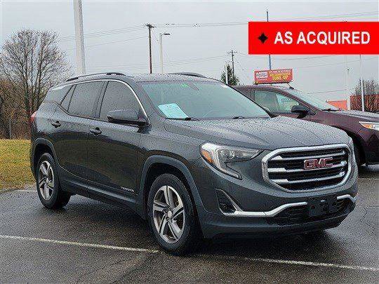 Used 2018 GMC Terrain SLT w/ Preferred Package