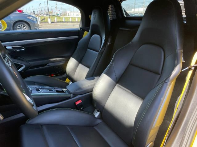 Used 2024 Porsche 718 Boxster GTS RWD image 31