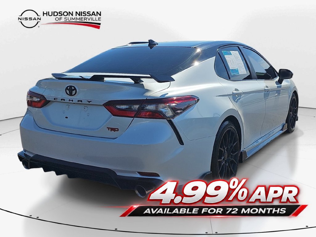 Used 2023 Toyota Camry TRD w/ TRD Package w/JBL Audio FWD image 6