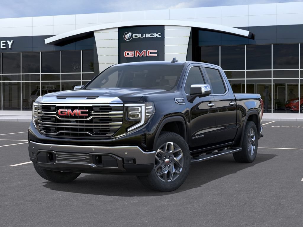 New 2026 GMC Sierra 1500 SLT w/ SLT Premium Plus Package AWD/4WD image 6