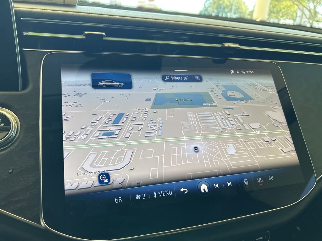 Used 2025 Mercedes-Benz E 350 4MATIC Sedan w/ Winter Package image 9