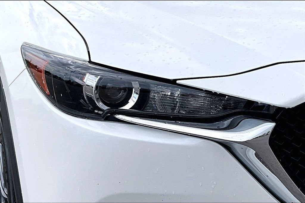 Used 2021 MAZDA CX-5 Sport FWD image 26