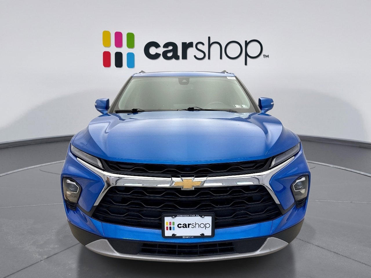 Used 2024 Chevrolet Blazer LT FWD image 8