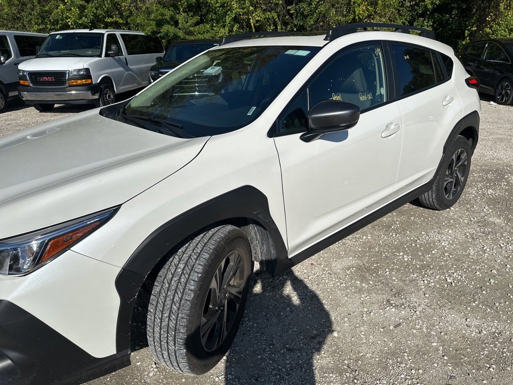 Used 2024 Subaru Crosstrek 2.0i Premium image 2