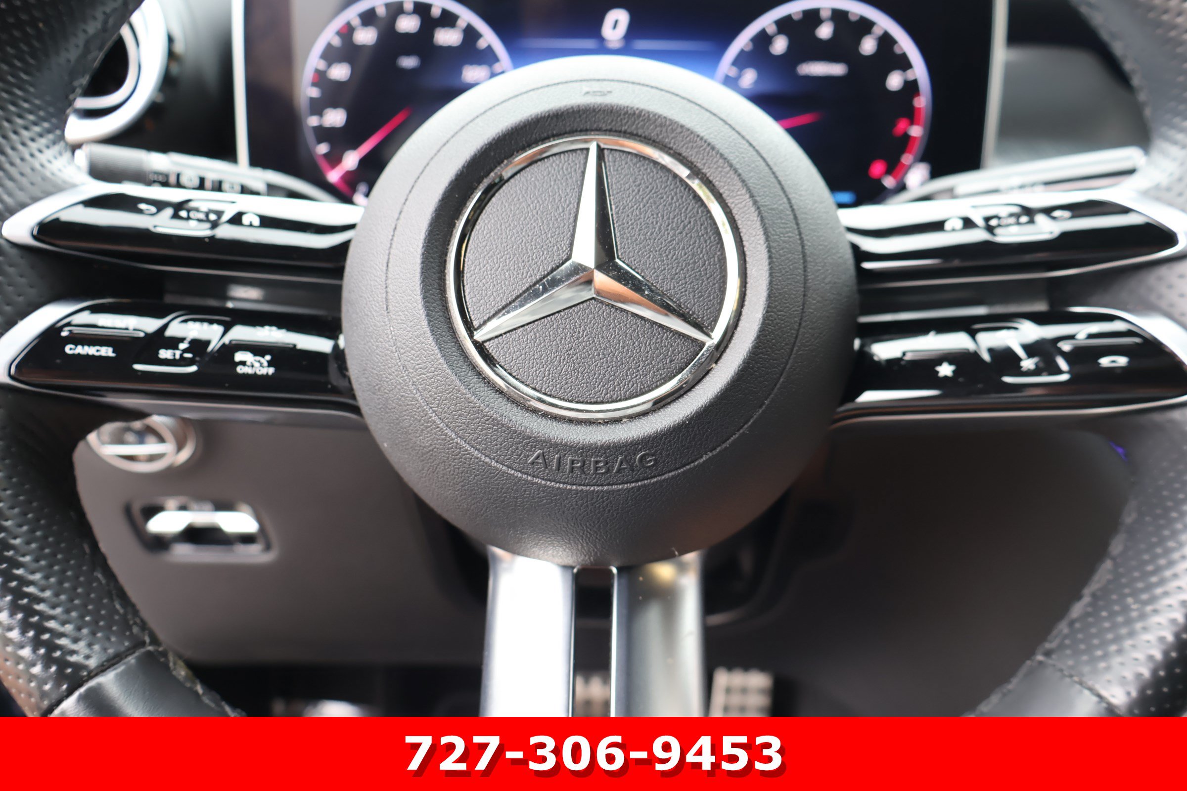 Certified 2023 Mercedes-Benz GLC 300 4MATIC w/ AMG Line image 25