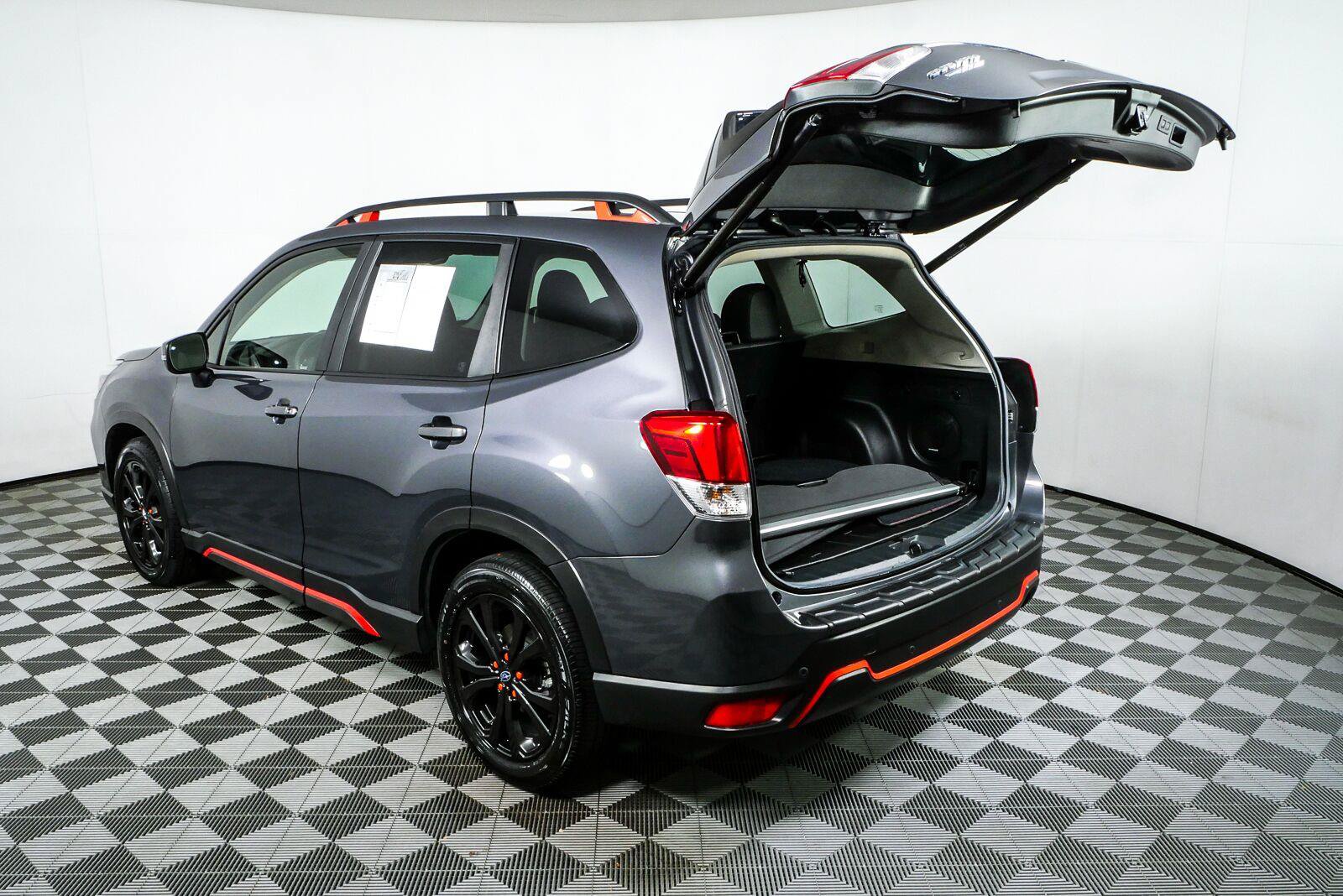 Used 2020 Subaru Forester Sport w/ Popular Package #2 AWD/4WD image 34