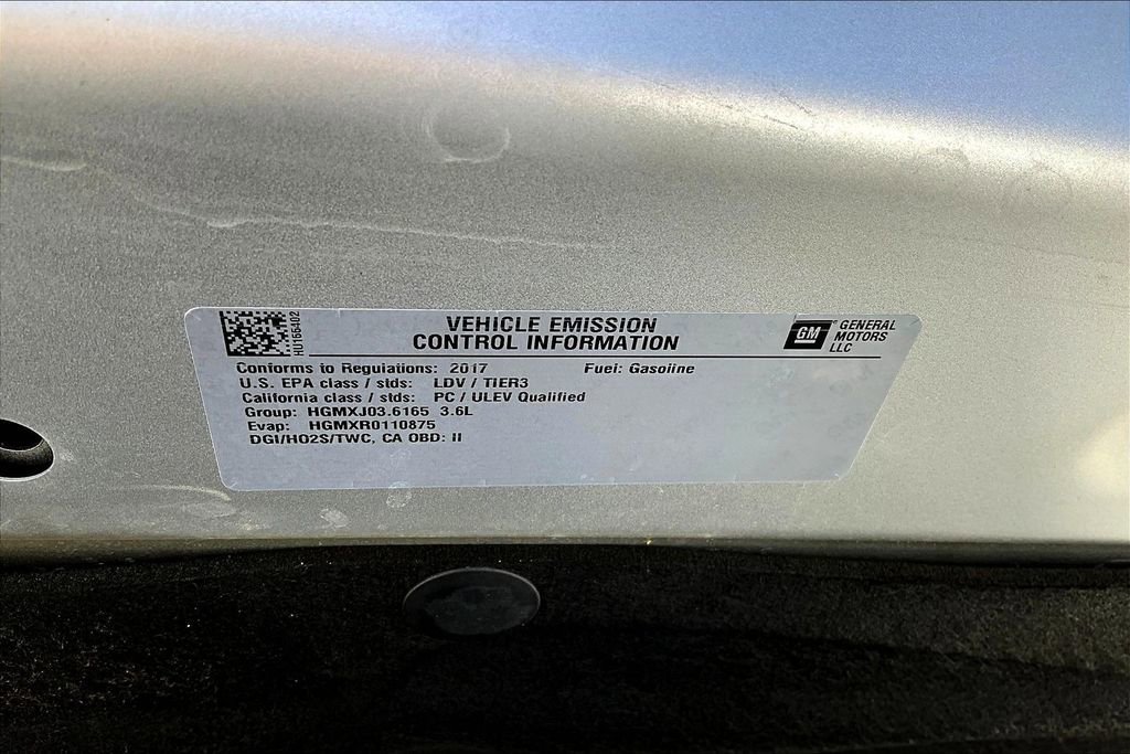 Used 2017 Buick LaCrosse Premium w/ Driver Confidence Package #2 image 30