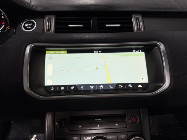 Used 2019 Land Rover Range Rover Evoque SE Dynamic image 18