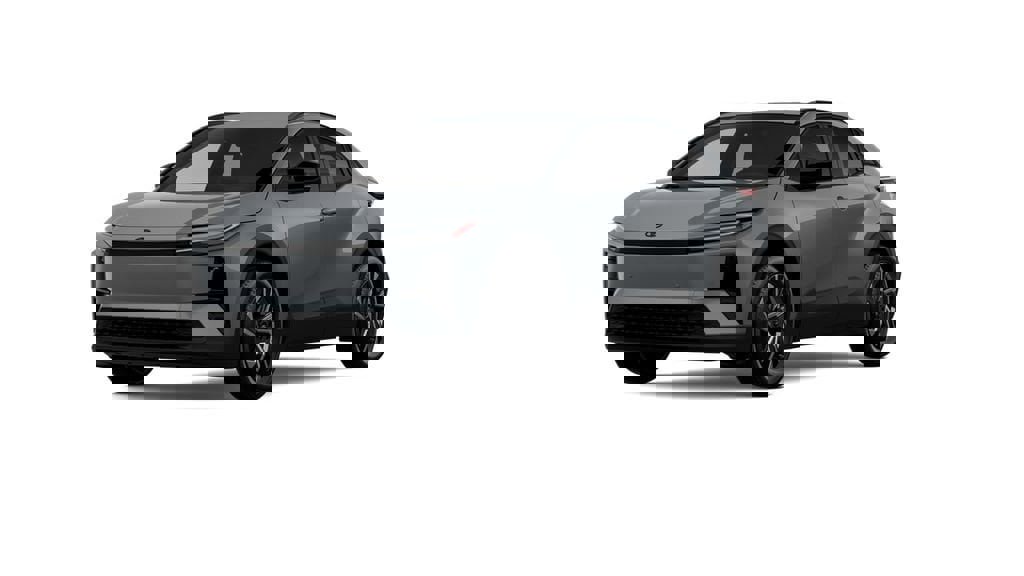 New 2026 Toyota C-HR image 2